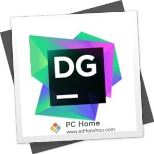 DataGrip 2023.3.1 中文破解版-PC Home